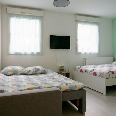 Studio Emplacement Ideal - Disney A Paris - Bussy-Saint-Georges Luaran gambar
