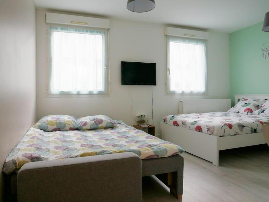 Studio Emplacement Ideal - Disney A Paris - Bussy-Saint-Georges Luaran gambar