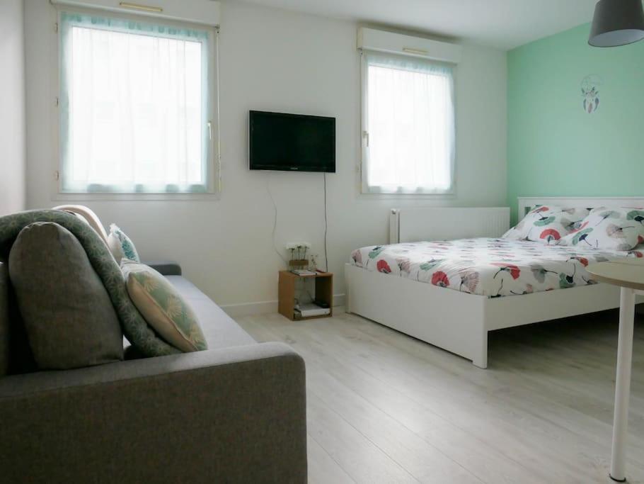 Studio Emplacement Ideal - Disney A Paris - Bussy-Saint-Georges Luaran gambar